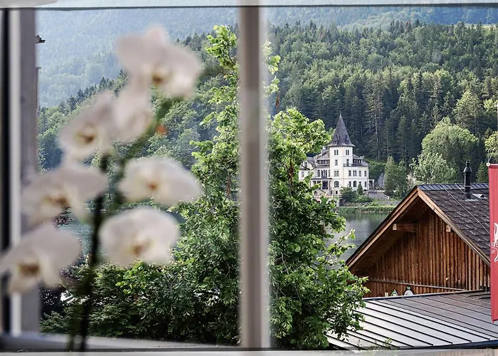 Ferienwohnung Seeblick Grundlsee