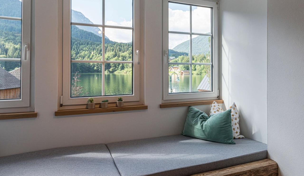 Seeblick Grundlsee
