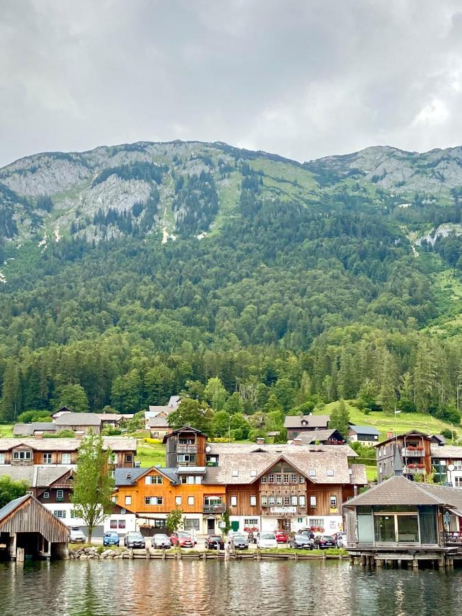 Appartement Seeblick *